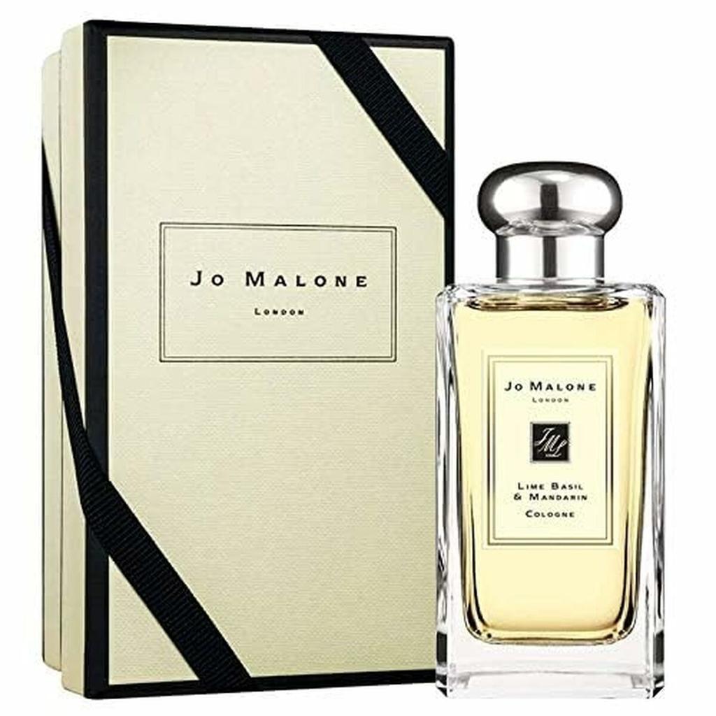 Jo Malone, Lime Basil & Mandarin, Eau De Cologne, Unisex, 100 ml