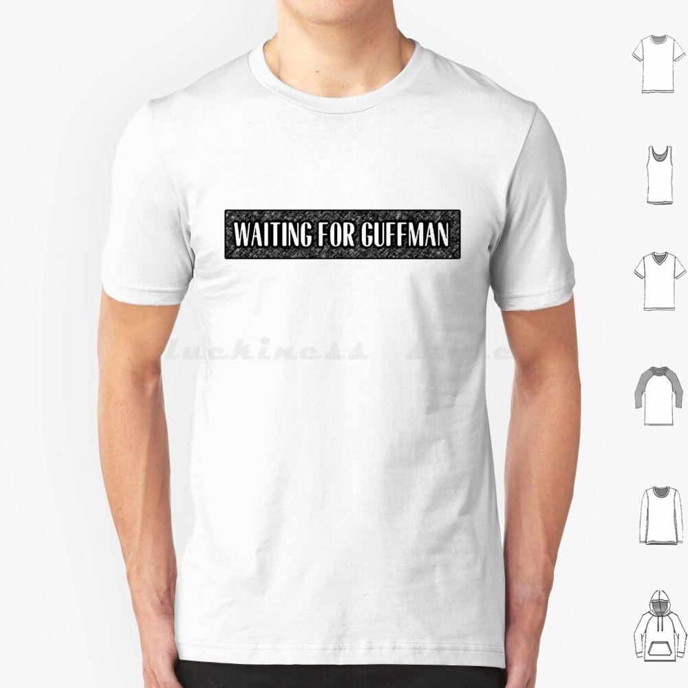 Футболка Waiting For Guffman Мужская Женская Детская 6xl Комедия Waiting For Guffman Корки Блейн Небали Ничего Никогда Не Происходит на Льюисе