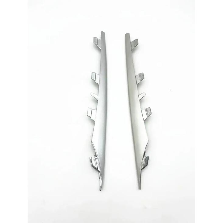 For BMW Front Bumper Fog Lamp Grille Cover Trim Left or Right E70 X5 OEM;51117222847 51117222848