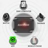 Black Bird Датчик частоты сердечных сокращений и каденса Скорость Спидометр ANT+ Bluetooth 5.0 Совместим с велокомпьютерами Garmin IGP Bryton