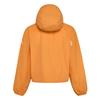 adidas Куртки Женские Чисто-оранжевые С капюшоном Умеренные Другие KD4375