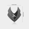 EAV3 3D Metal Motorcycle Styling Sticker Emblem Badge Decals For Honda CBR500R CB650F CB650R CBR650R CB500X CB500F CB CBR 650R 500X