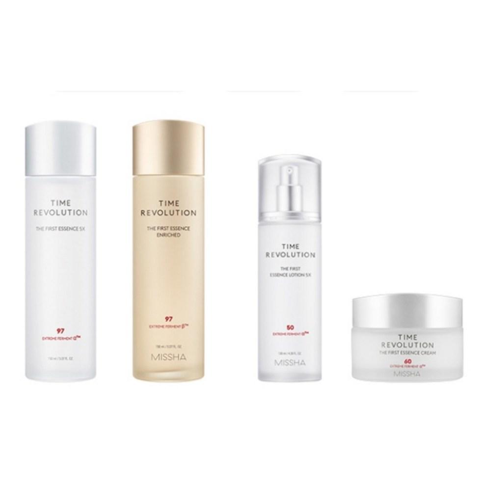 MISSHA Time Revolution The First Essence 5X, 180 мл, 2 шт.