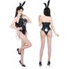 Bunny Girl Cosplay 8 Piece Set Rabbit Costume Sexy Cute Bunny Leotard Costume Present Costume Event Costume Party Photo Clothes Crossdressing Cosplay