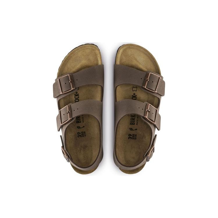Birkenstock Milano buckled sandals 0634503