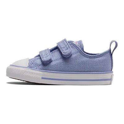 Chuck Taylor All Star Easy-On Low Обувь для малышей Радужная