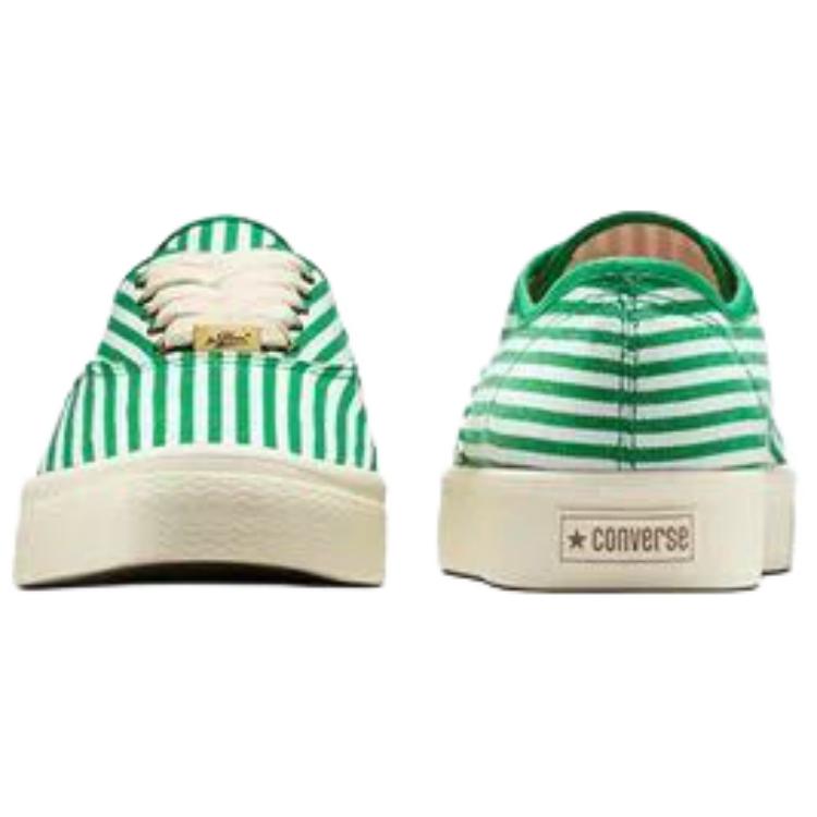 Tyler, The Creator x Converse Naut-1 удобные и универсальные прочные низкие кеды унисекс зеленые и белые
