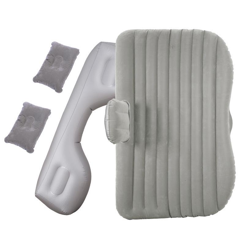 Надувной автомобильный матрас для внедорожника - дорожная кровать и складной воздушный матрас