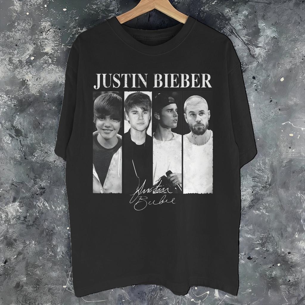 Футболка Justin Bieber Coachella Bieberchella Concert 2026 для унисекс женщин Новое поступление Футболки Хлопковая одежда