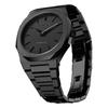 Authorized Distributor D1 Milano Watch UTBJSH Ultra Thin Shadow 40mm Stainless Steel Strap [D1 MILANO] Men's [ULTRA THIN]