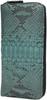 Bercute Green Python Long Wallet, Genuine Snake Leather, Long Wallet for Men and Women, Round Zipper Closure with Coin Pocket, Single Piece of