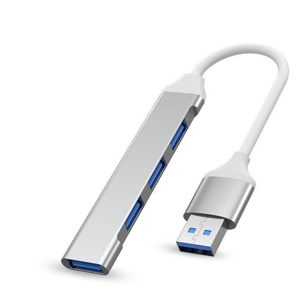 8-в-1 USB C-концентратор с портом Ethernet, многопортовый адаптер типа C, док-станция для ноутбука