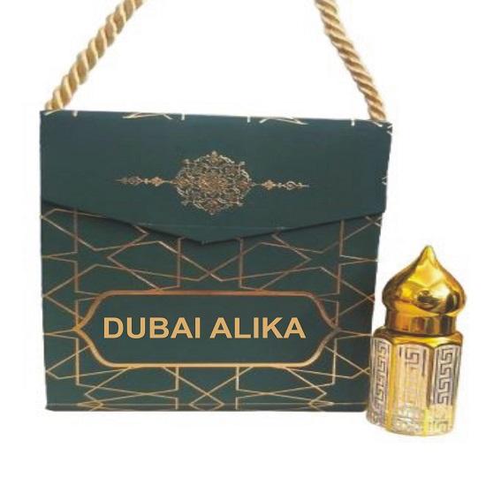 Shaz Perfumers DUBAI ALIKA Attar Long lasting SJA3