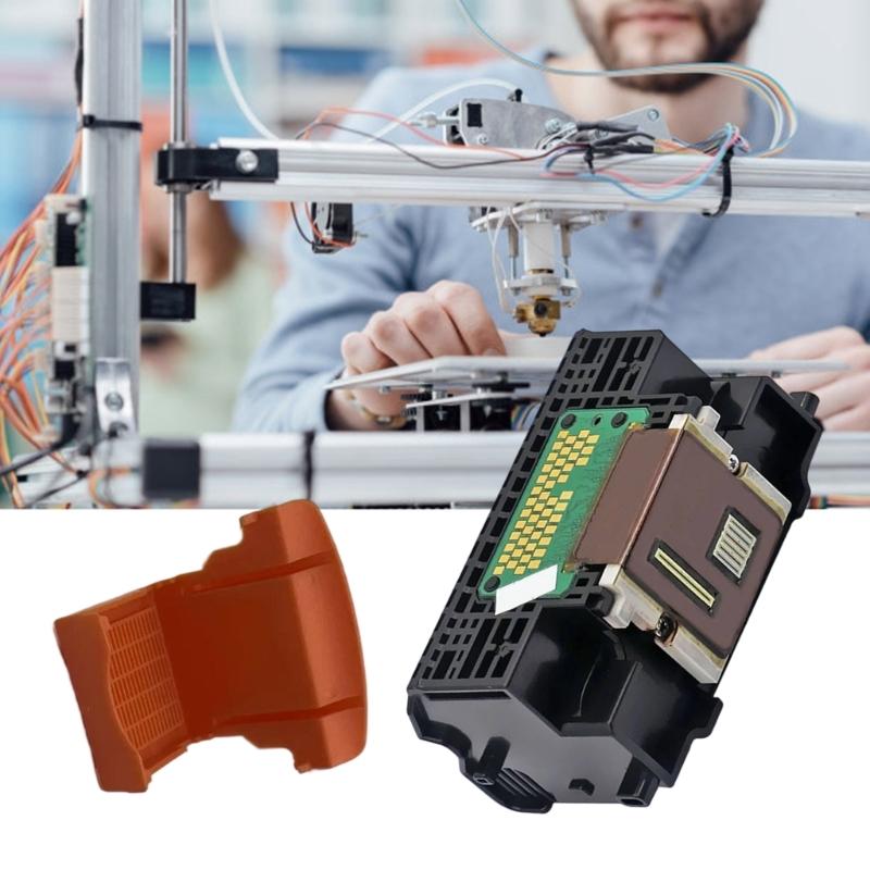 Цветная печатающая головка QY6 0073 для IP3600 MP540 MP560 MX860 MX870 Обеспечивающая плавный поток чернил и четкую печать