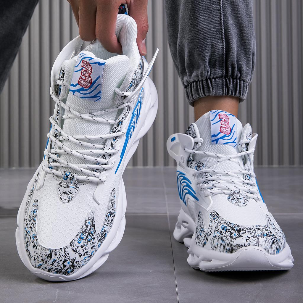 Shoes Men Sneakers Male Casual Mens Shoes Tenis Luxury Shoes Trainer Race Breathable Shoes Fashion Loafers Running Shoes for Men