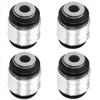 4 PCS Rear Steering Knuckle Bushing 1188412-01-E for Model 3/Y Parts