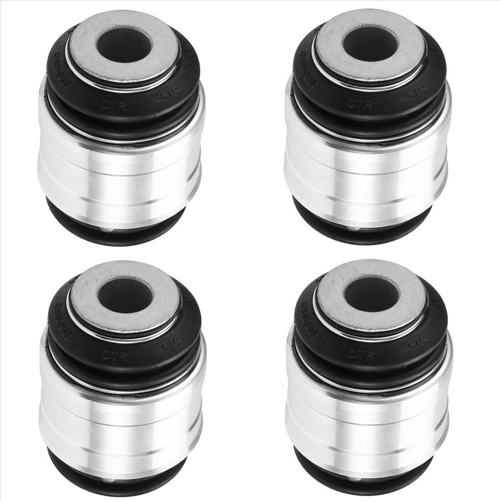 4 PCS Rear Steering Knuckle Bushing 1188412-01-E for Model 3/Y Parts