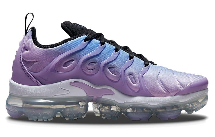 Nike Air VaporMax Plus Лиловый Университетский Синий Градиент Женские DZ5204-500