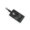 Qi Беспроводное зарядное устройство Приемник Зарядный модуль для Micro Usb Type-C Универсальные мобильные телефоны