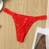 Женские трусики, очаровательные однотонные влагопоглощающие женские трусы с низкой талией, высокая эластичность, женское нижнее белье, женское нижнее белье