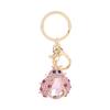 Ladybug Car Key Chains Cute Purse Charm Backpack Accessories Animal Keychains for Women