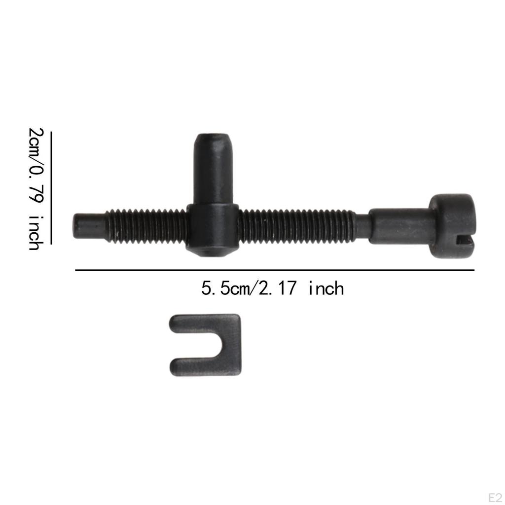 Chain Tensioner Adjuster 503467701 Hand Tool Parts Sturdy Metal for 395 394 XP Convenient