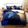 3D Print The Weeknd Bedding Set Boys Girls Twin Queen King Size Duvet Cover Pillowcase Bed boys Adult Home Textileextile