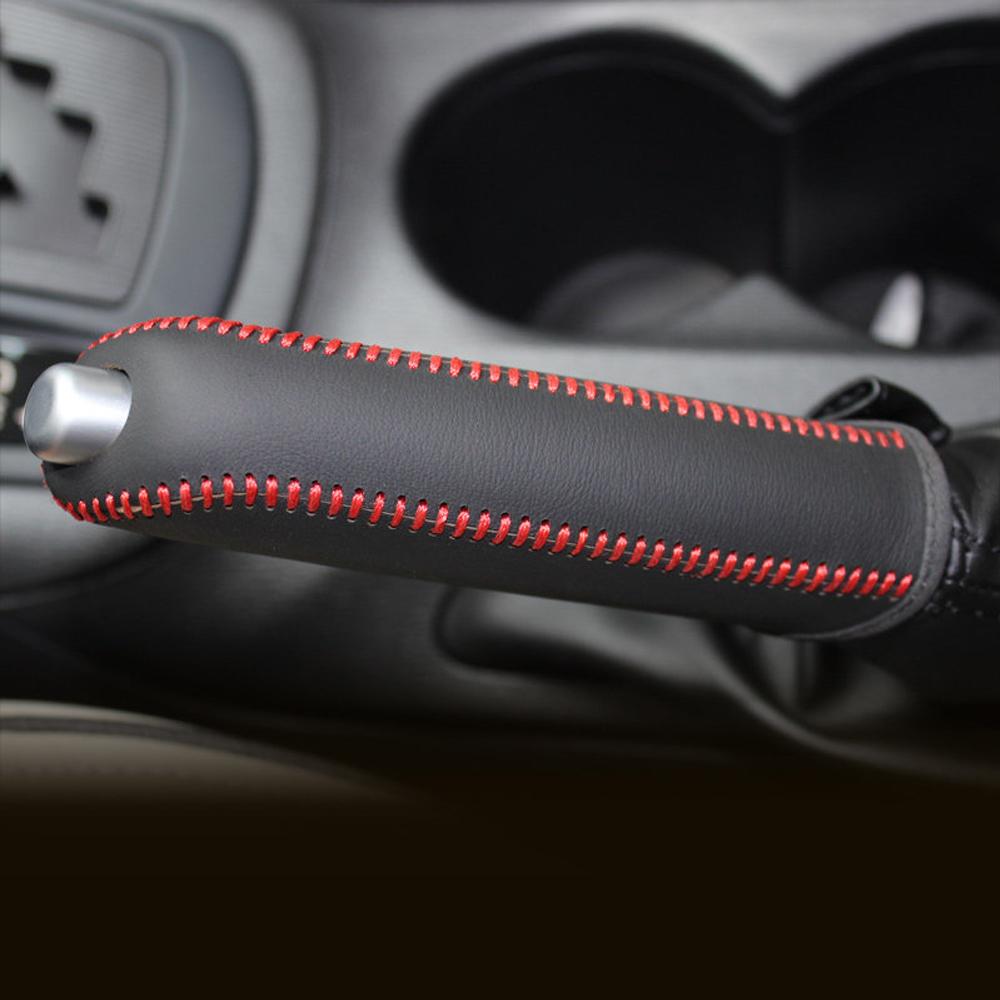 Кожаный чехол на ручку переключения передач, гетры для Mazda 3 Mazda3 Axela Atenza CX-5 CX-4 CX-3 CX3 CX5 AT Аксессуары