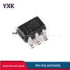 TPS22919DCKR SC-70-6 Ключ нагрузки 5,5 В с регулируемым разрядом выхода