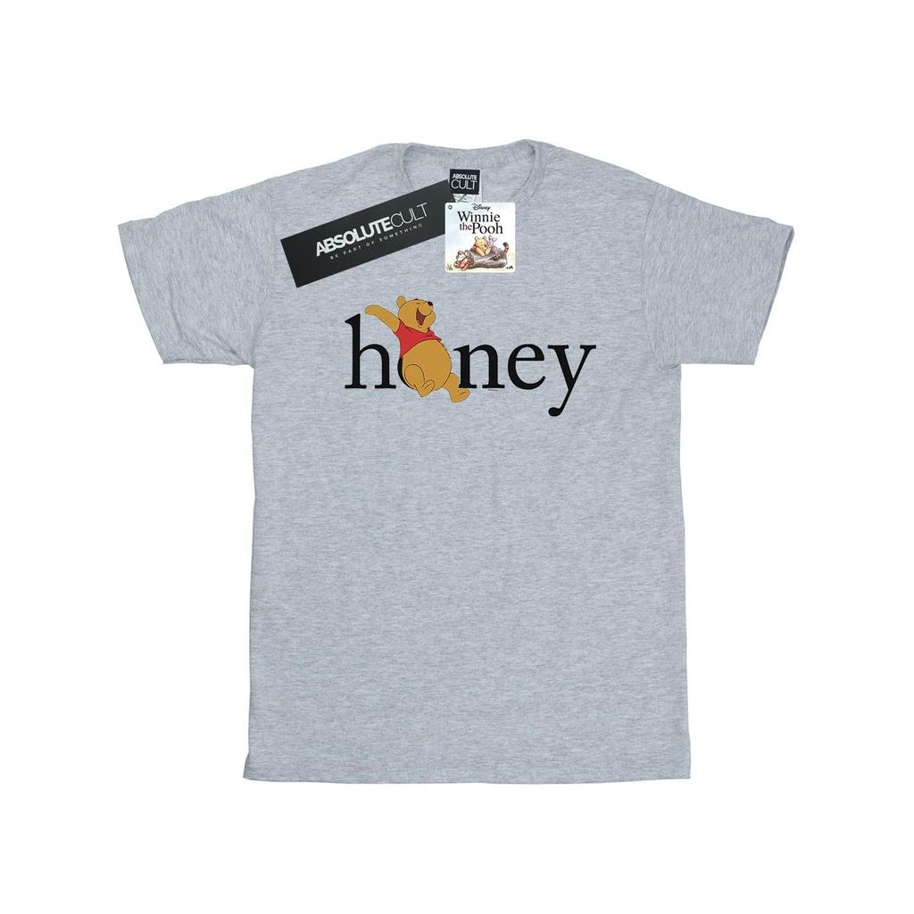 Disney Mens Winnie The Pooh Honey T-Shirt