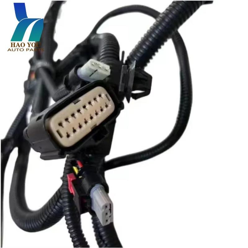 2067958-00-B front bumper parking aid sensor harness for Tesla Model 3 year