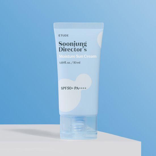 Etude Солнцезащитный крем Pure Director Moisture 50 мл Акция 1+1 (NEW)