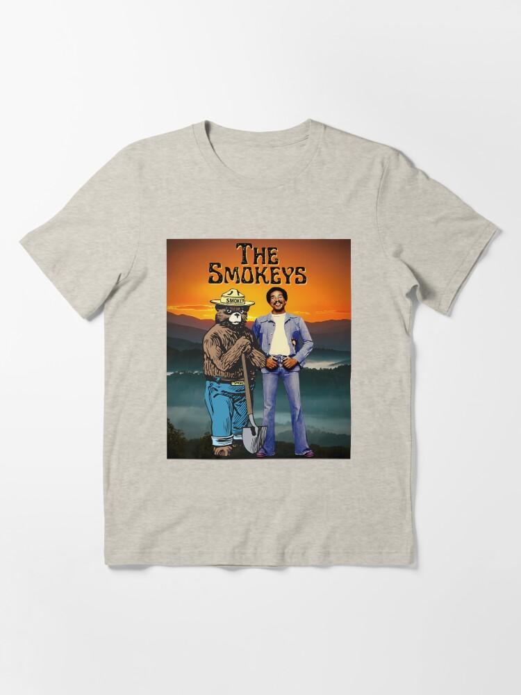 Smokey Robinson S.mokeys Ro.binson singer Essential T-Shirt
