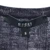 Gucci Шерсть Сделано в Италии Лучший S Темно-синий Женский Б/У