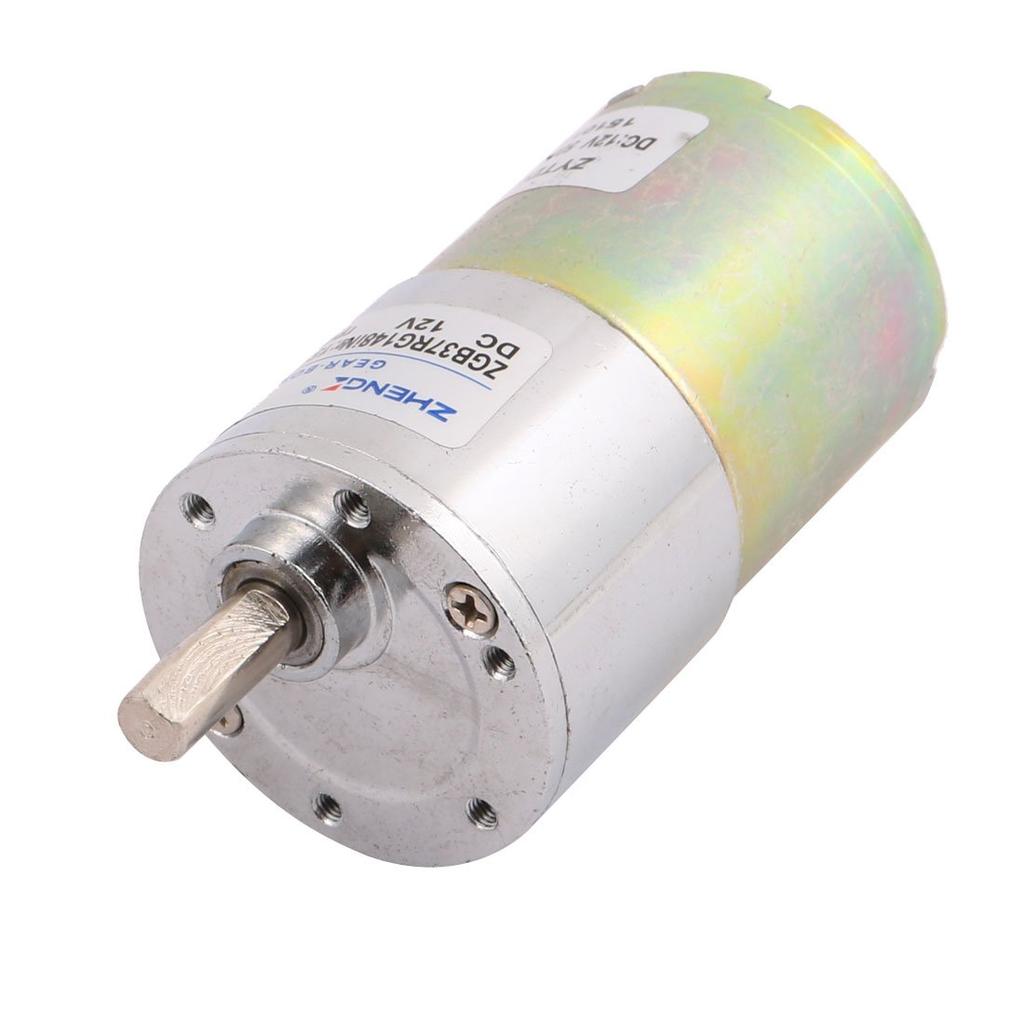 Uxcell Gearbox Electric High Torque DC DC 12V 30RPM Motor, Motor, Motor,