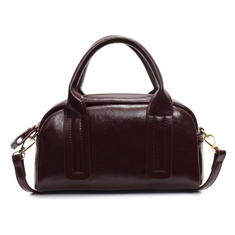 Женская новая сумка через плечо, сумка-мессенджер, однотонная маленькая квадратная сумка