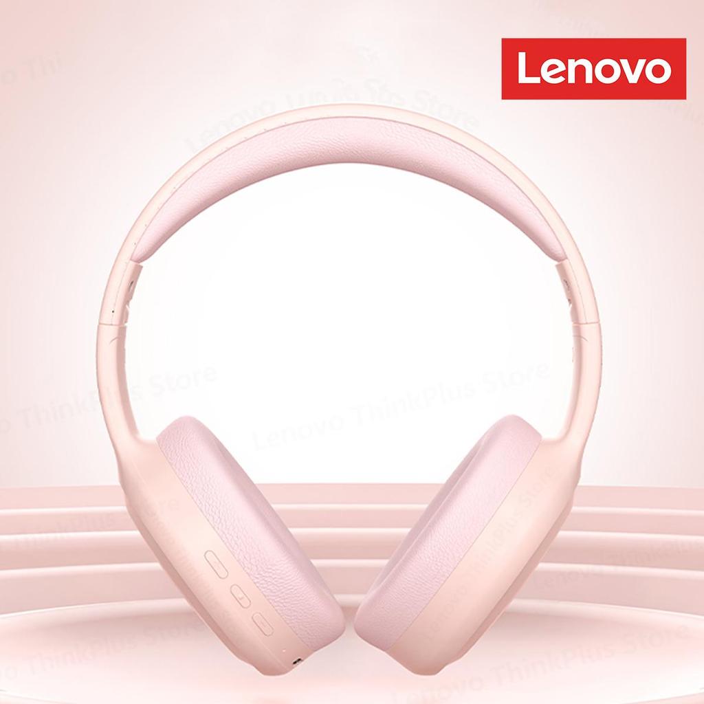 Lenovo TH30 Wireless Headphones Bluetooth Earphone 5.0 Foldable Headset Sport Headphone Game Bluetooth Earbuds