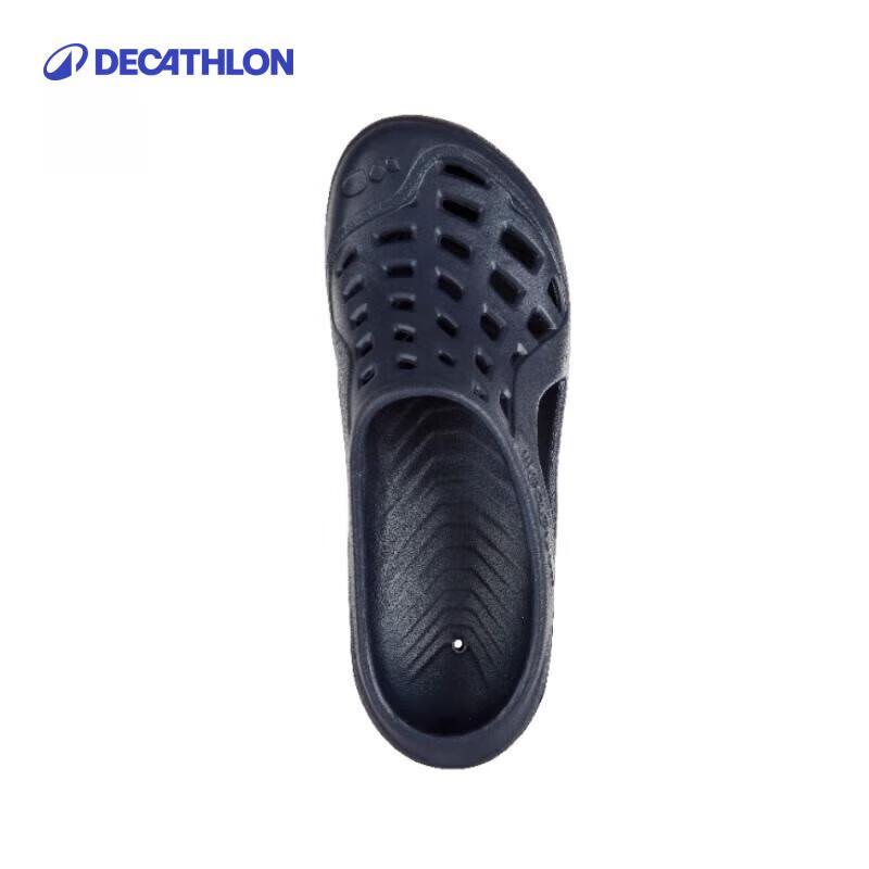 Мужские шлепанцы для плавания Decathlon