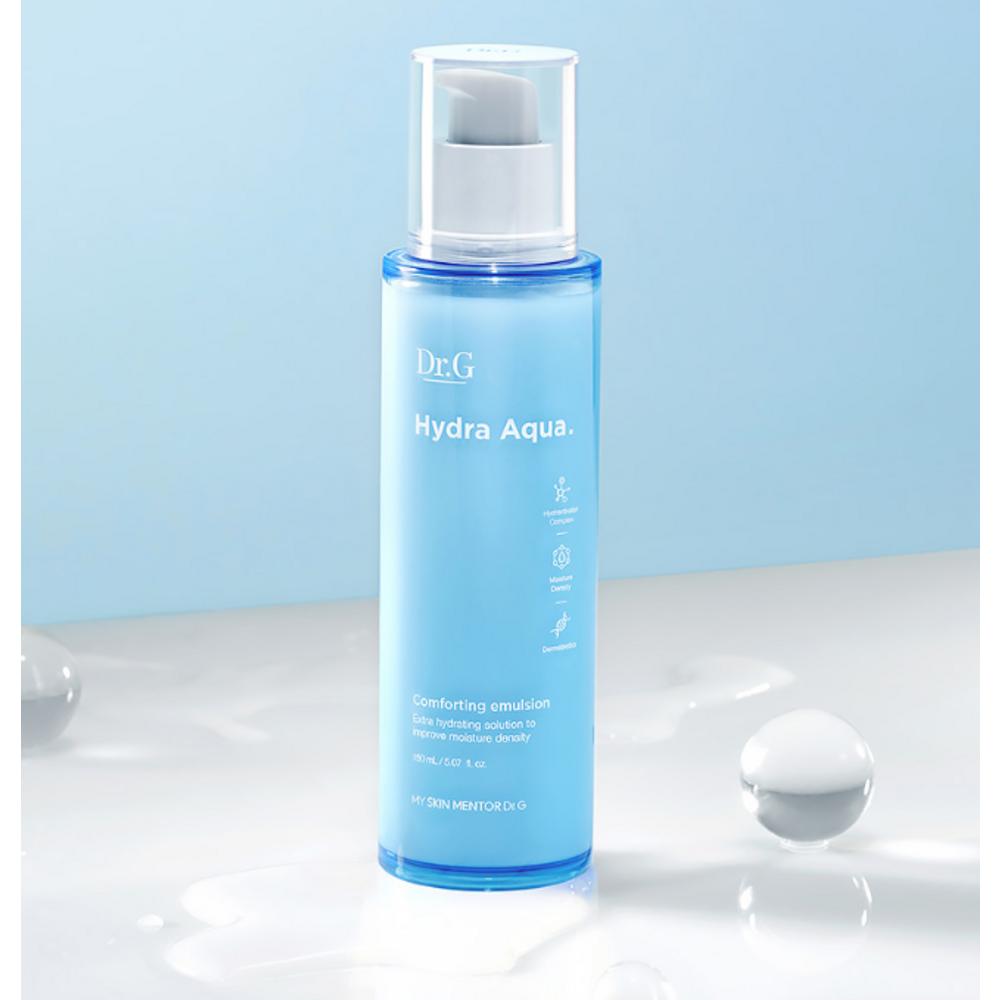 Dr.G Эмульсия Hydra Aqua Comforting, 150 мл, 1 шт.