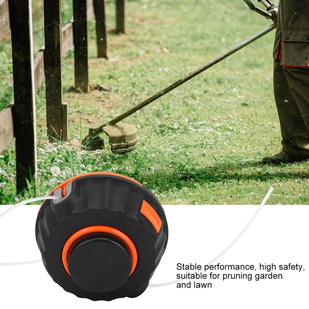 Specific Model Garden Lawn Mover Accessory Gas Trimmer Compatible String Trimmer Head Lawn Care