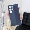 Чехол из жидкого силикона Samsung S26 Ultra со шнурком - Полное покрытие для S25+/S24