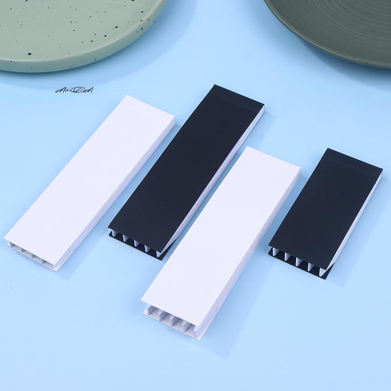 100/200Pcs White Disposable Perfume Test Strips Multi-use Blotter Paper for Essential Oils Sampling Fragrance Testing