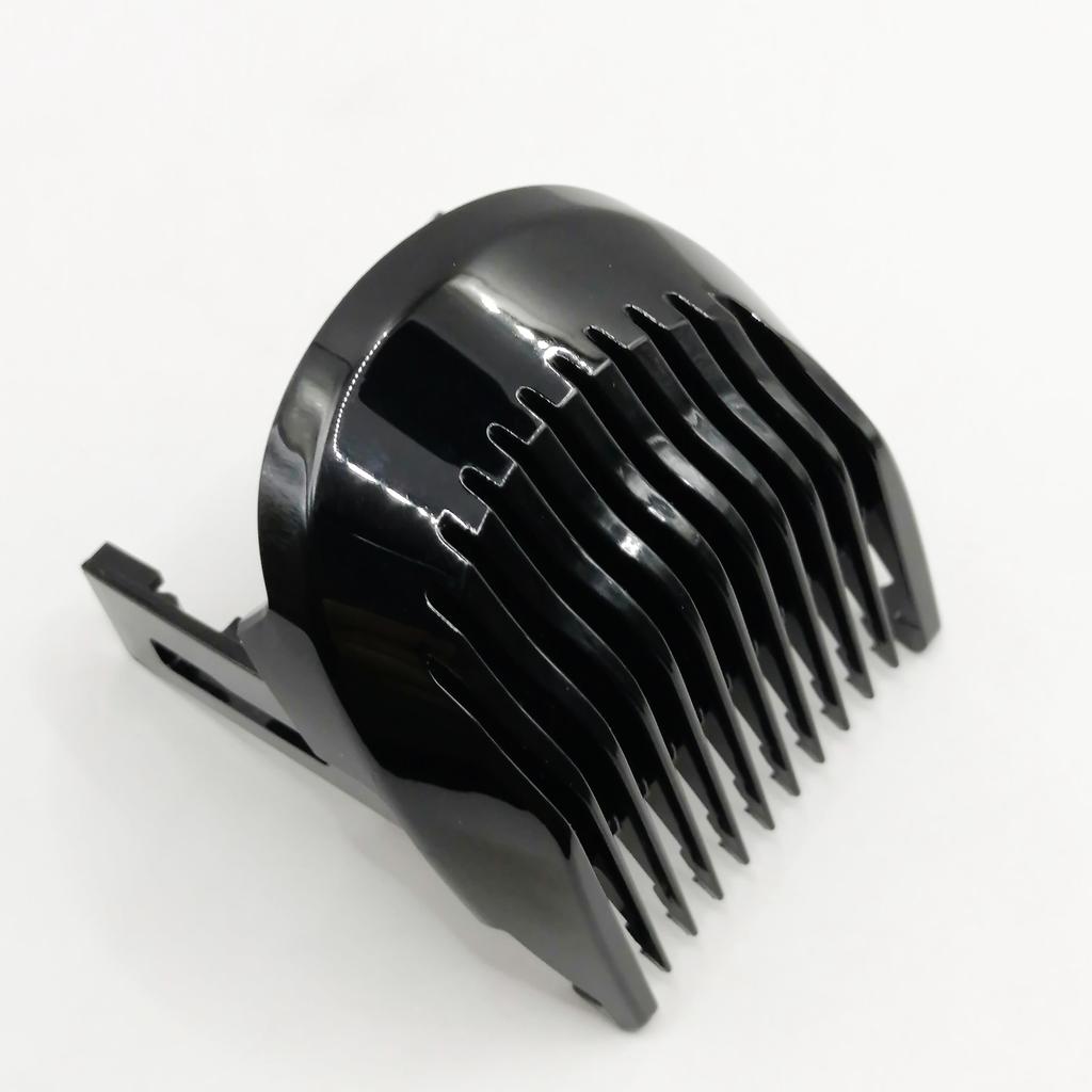 2mm Hair Clipper Comb For Philips HC5650 HC5690 HC5691 HC7650 HC5610 HC5612 HC5613 HC5630 HC5632 Shaver Part Black