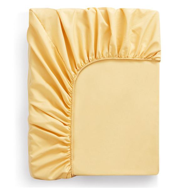 Хлопковая простыня, мягкий наматрасник, регулируемое белье, защитный чехол для кровати, покрывало 140/160/180, без наволочки