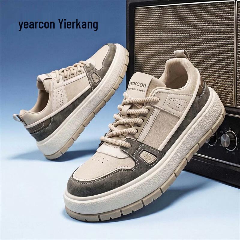 Мужские удобные повседневные кроссовки Yearcon с мягкой подошвой