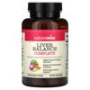Liver Balance Complete, 120 Veggie Capsules