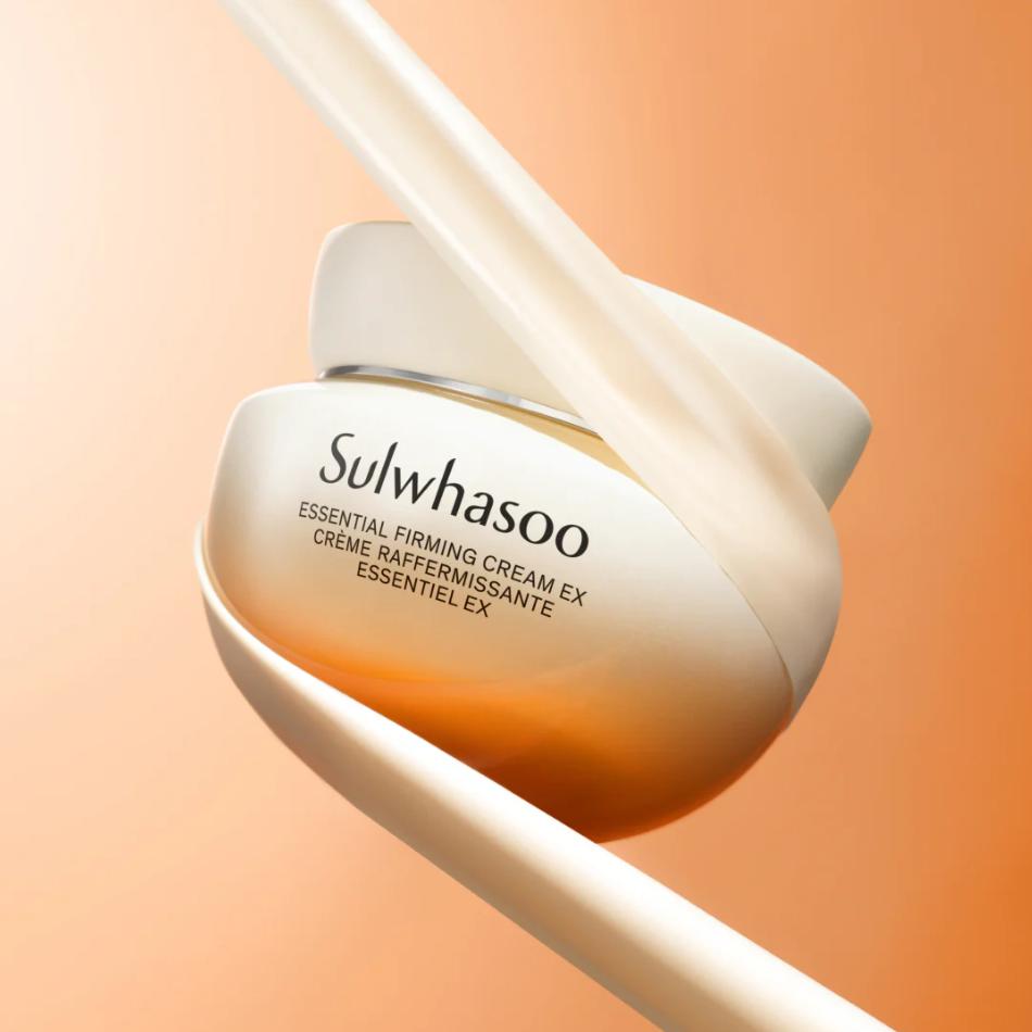 Sulwhasoo Основной подтягивающий крем EX, Увлажняющий крем против старения