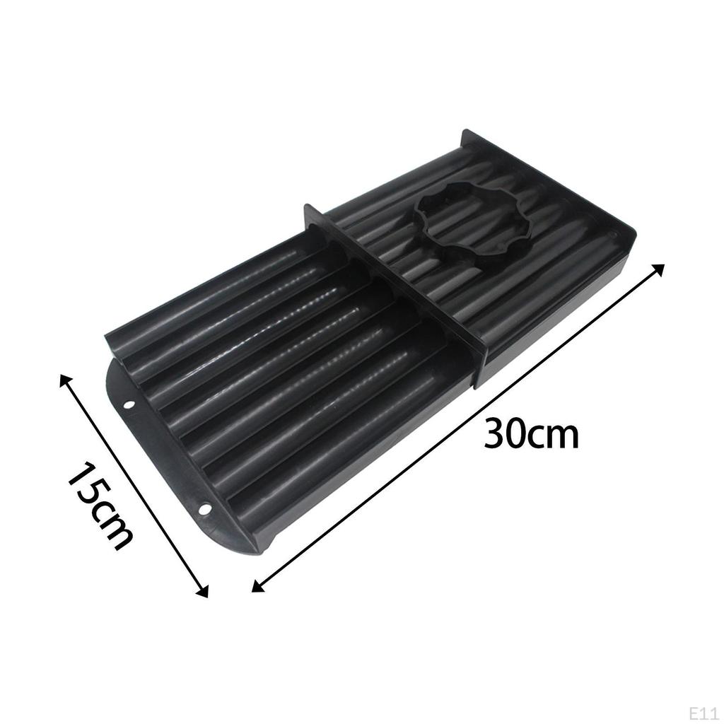 Ролик для изготовления приманок, полированный стол для бойлов, гладкий, рыболовный инструмент, катящийся карповый бойл