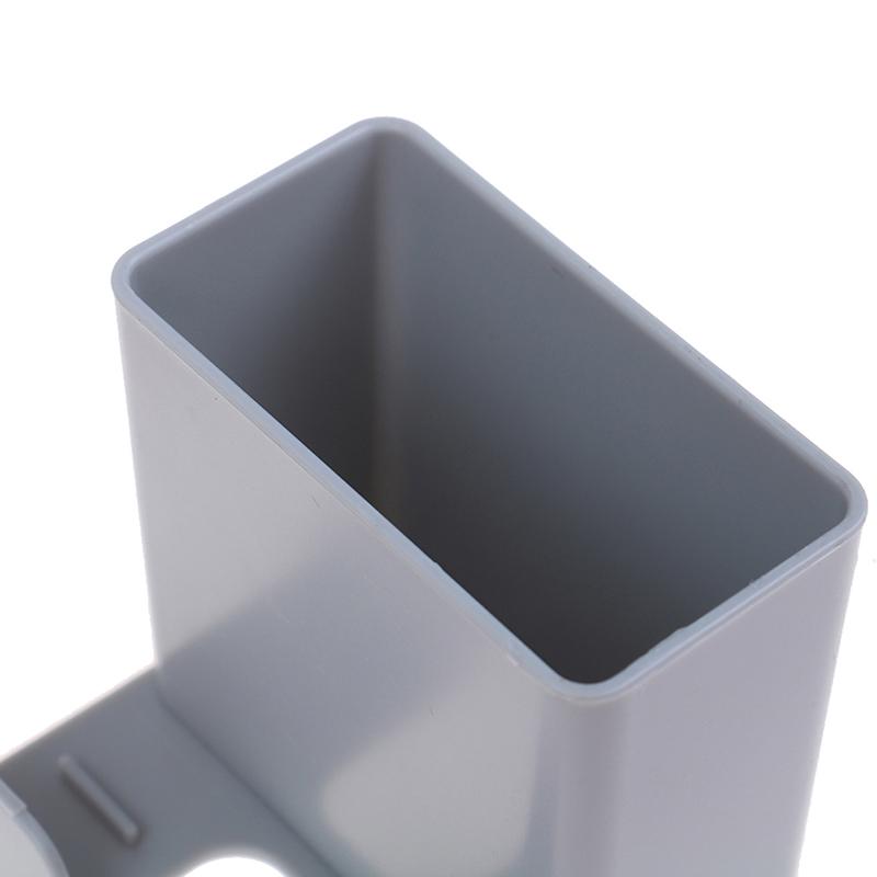 1 шт. настенный органайзер ящик для хранения пульт дистанционного управления чехол для хранения