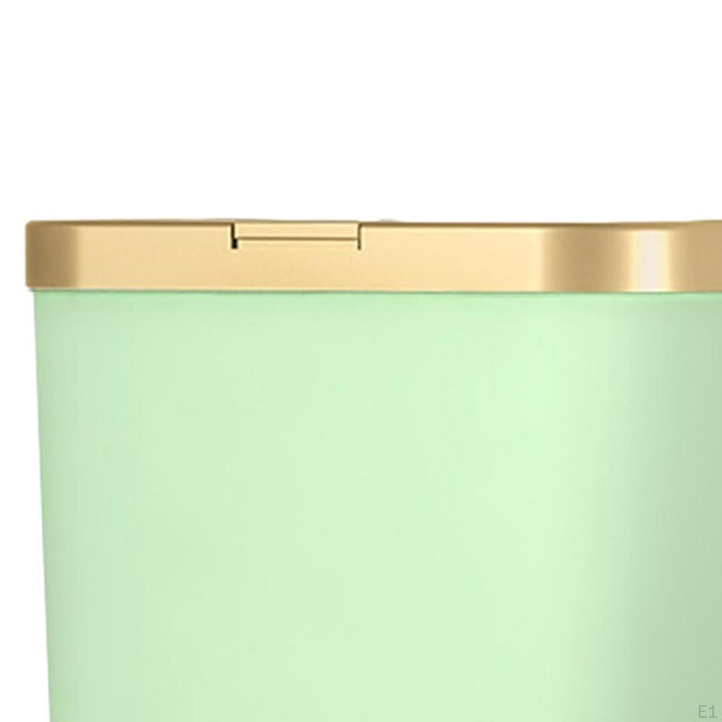 Мусорный бак для ванной, корзина для мусора с пресс-верхними крышками, прямоугольная мусорная корзина) Мусорные баки для туалета